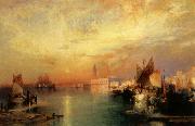 Sunset Venice Moran, Thomas